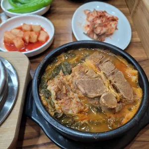 남원추어탕감자탕 사진