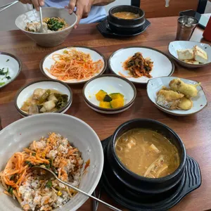 전주토속청국장 사진
