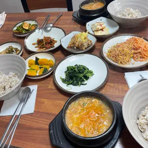 전주토속청국장 사진