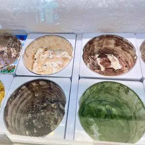 신스버거 사진