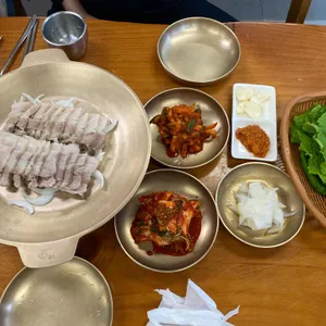 오대옥천냉면 사진