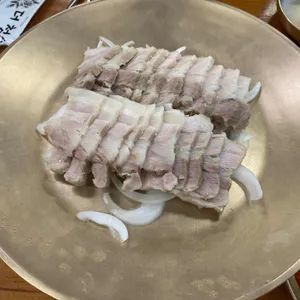오대옥천냉면 사진
