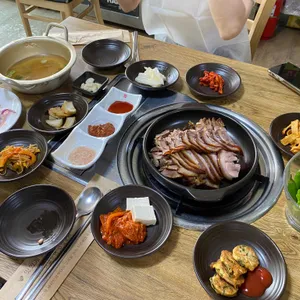 항아리찜 사진