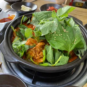항아리찜 사진