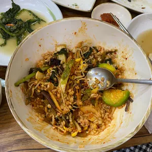 옛날초가집 사진