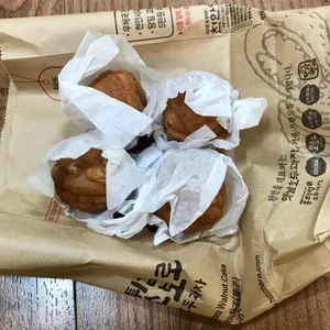 옛날호두과자 사진