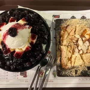 설빙 사진