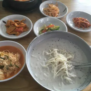 우리콩순두부 사진