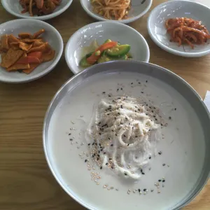 우리콩순두부 사진