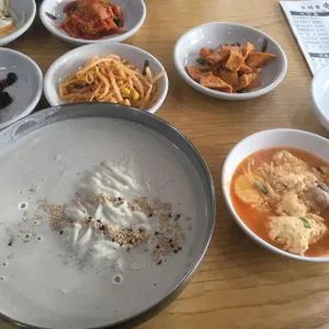 우리콩순두부 사진