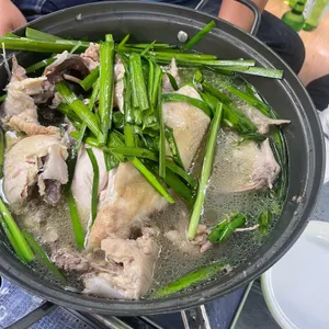 푸른산장가든 사진