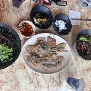 해변막국수 사진
