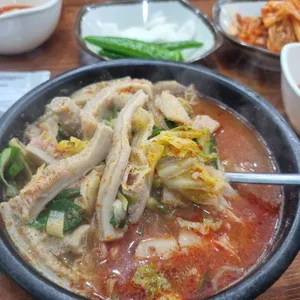 산지해장국 사진