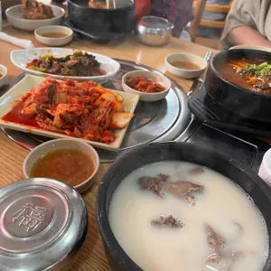 종가집설렁탕감자탕 사진