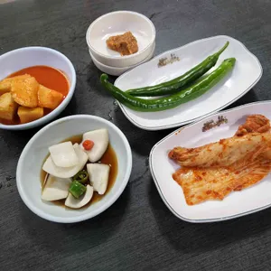 대가참솔병천순대 사진