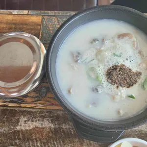 큰맘할매순대국 사진
