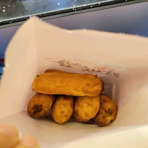 공주알밤빵 사진