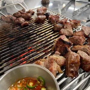 석구네마포주먹고기 사진