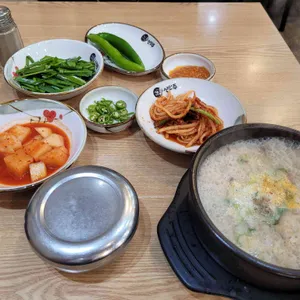 신의주찹쌀순대 사진