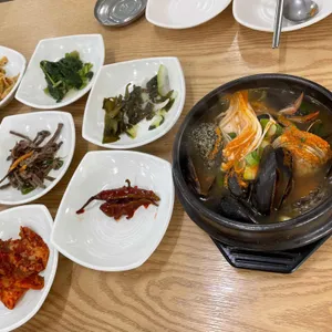 용두암해촌 사진