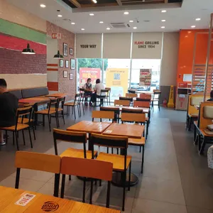 버거킹 리뷰 사진