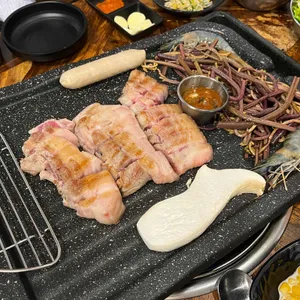 제주흑돼지집 사진