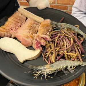 제주흑돼지집 사진