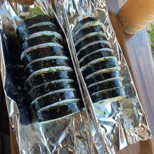 다가미김밥 사진