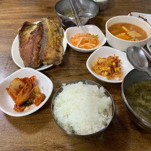 오복식당 사진