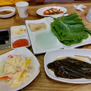 미가유황오리 사진