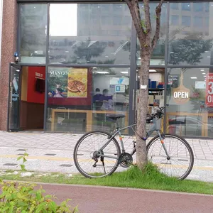 도미노피자 리뷰 사진