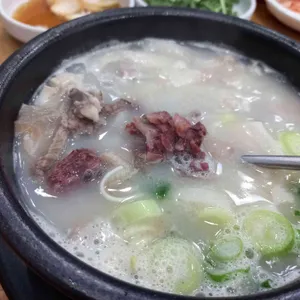 태기산더덕순대 사진