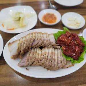강릉해변막국수 사진