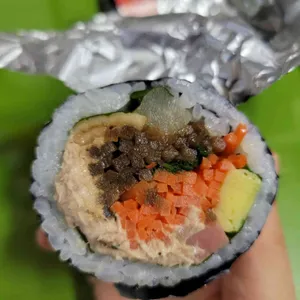 엄마손김밥 사진