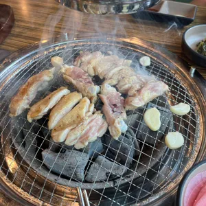 조무락닭갈비 사진