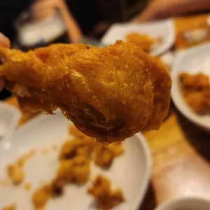 장터즉석치킨 리뷰 사진