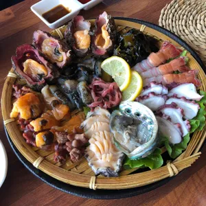 온평바다한그릇 리뷰 사진