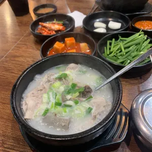 옛날아우내순대 사진