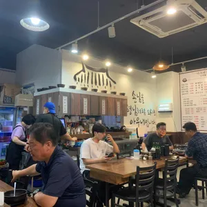 옛날아우내순대 리뷰 사진