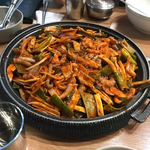개마고원 사진