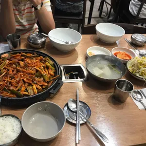 개마고원 사진