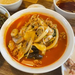 팔당반점 사진