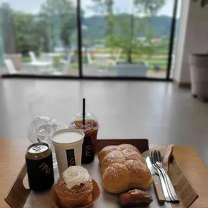 핀스커피 리뷰 사진