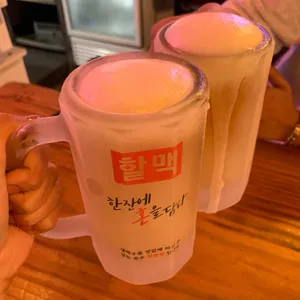 역전할머니맥주 사진