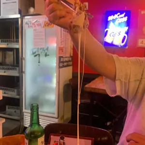 역전할머니맥주 리뷰 사진