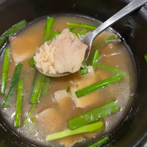 해양산국밥  사진