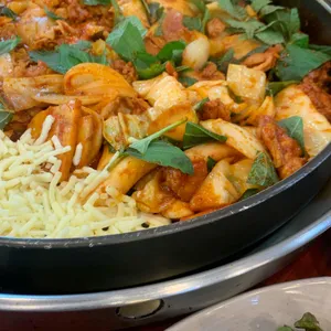 춘천명물닭갈비 사진