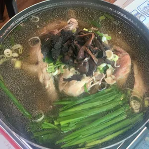 능이마을 사진