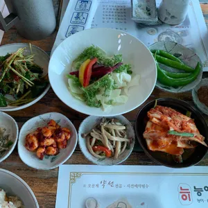 능이마을 사진