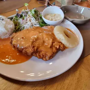 담쟁이돈까스 리뷰 사진